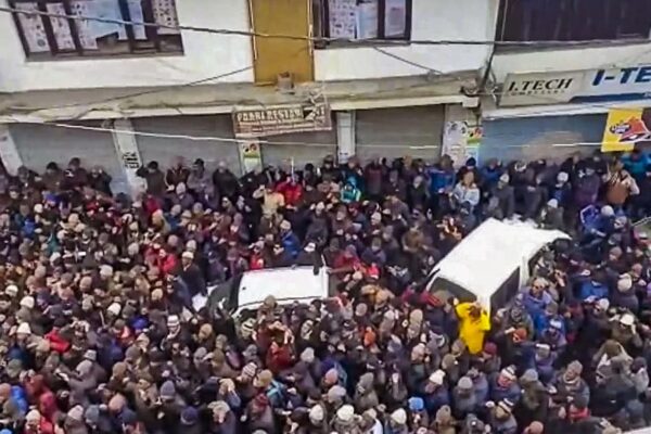 Ladakh on Strike: Statehood and 6th Schedule Demands Unmet